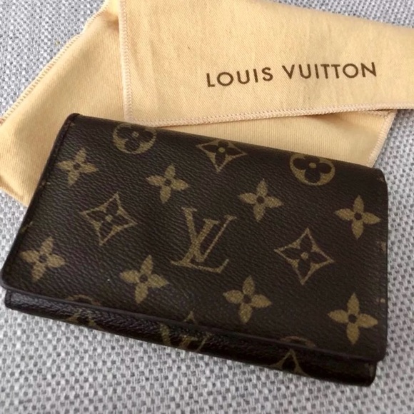 *SOLD ON Ⓜ️* Authentic Louis Vuitton Tresor Wallet - Picture 1 of 5
